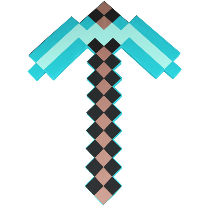 [HCM]Cúp kim cương minecraft
