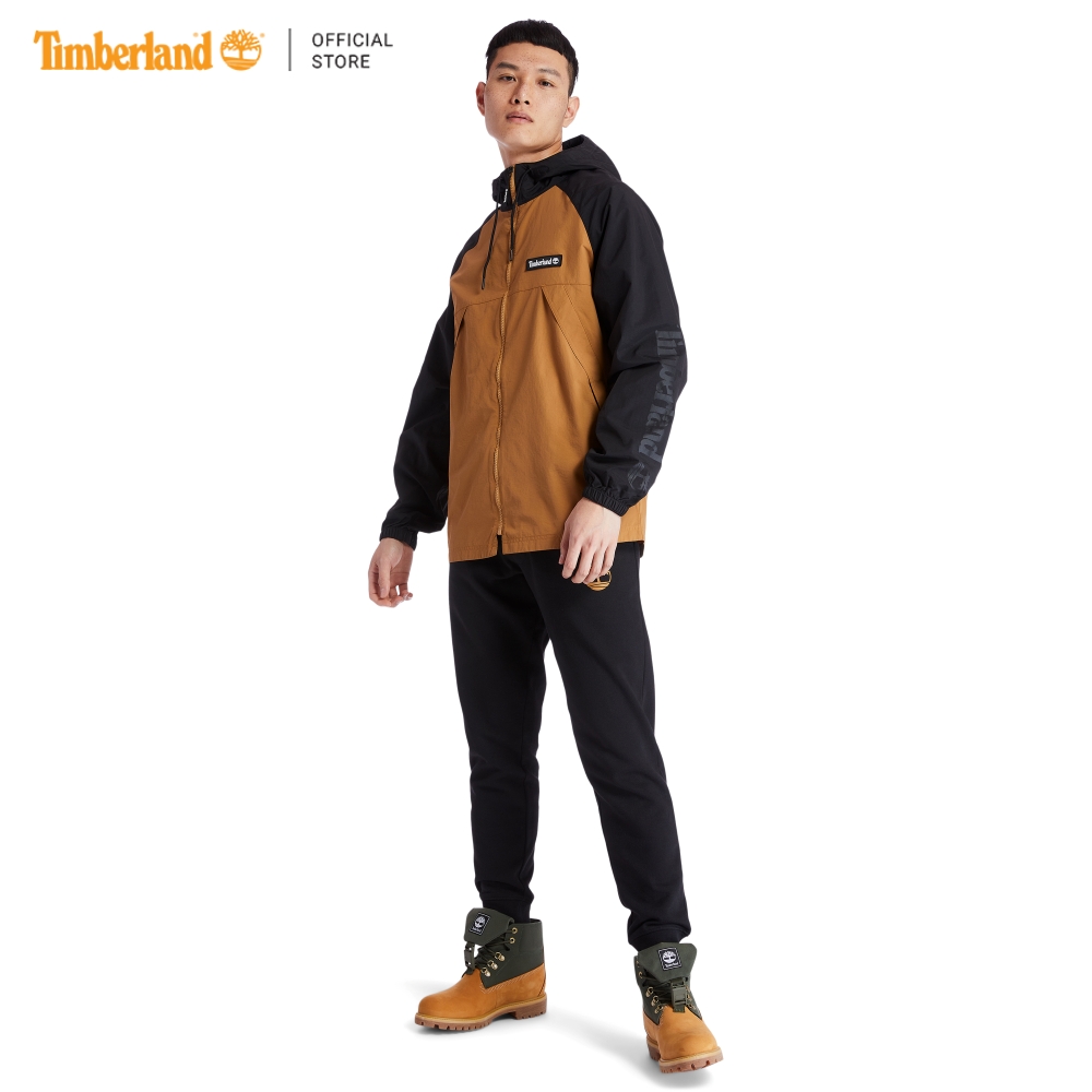 [SALE] Timberland Áo Khoác Nam Windbreaker Wheat Boot TB0A2BV4CU