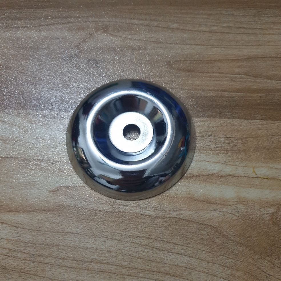 Bát đầu bò cắt cỏ i nox