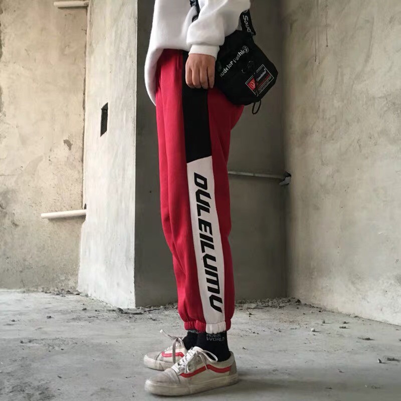 QUẦN JOGGER NAM NỮ PC HÀN QUỐC