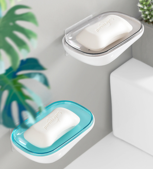 [HCM]khay đựng xà bông 2 lớp cao cấp