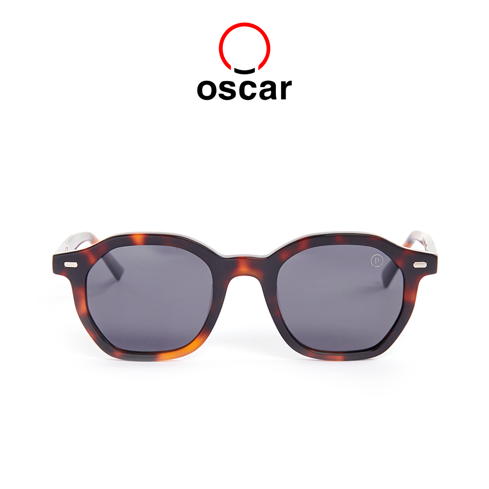 Kính mát nữ thời trang Pierre Oscar với thiết kế sang trọng, gọng nhựa cao cấp, tròng chống tia UV - POWSGA 013 (BLK)