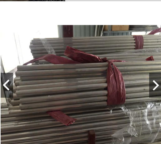 Ống nhôm phi 16 dày 1mm dài 3m (cắt 50cm/đoạn)
