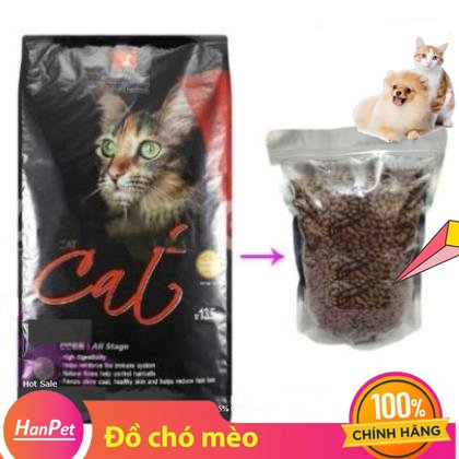 THỨC ĂN MÈO CAT S EYE 1kg KITTEN & CAT cat eye & cateye