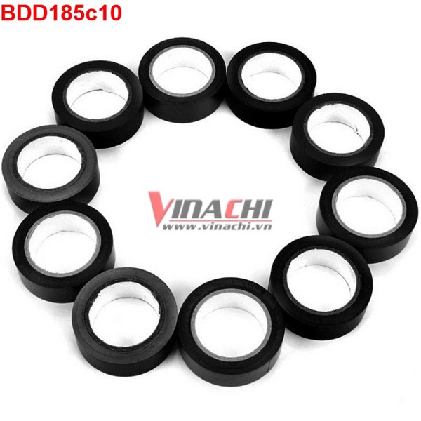 Băng dính điện đen