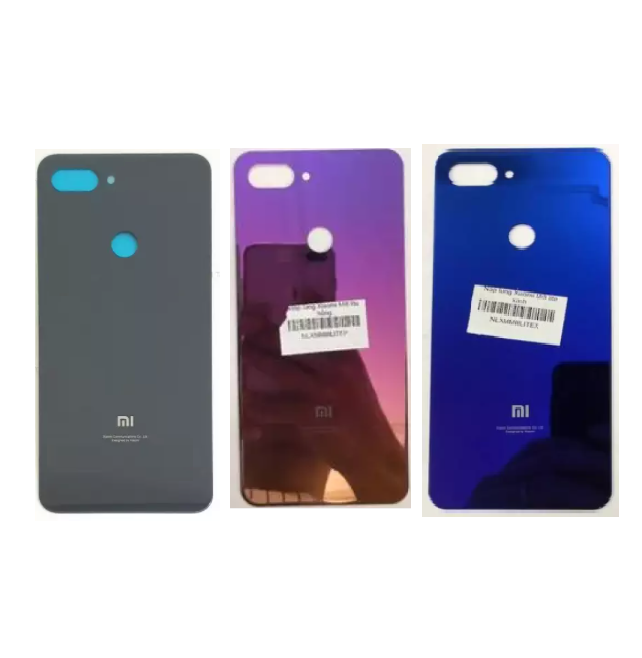 Nắp lưng điện thoại Xiaomi Mi 8 Lite