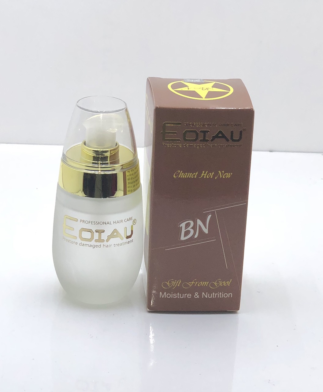Eoiau Damaged Hair Repair Essential Oil 60ml