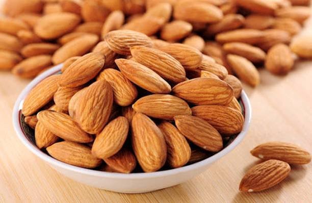 Hạt hạnh nhân Mỹ 500g