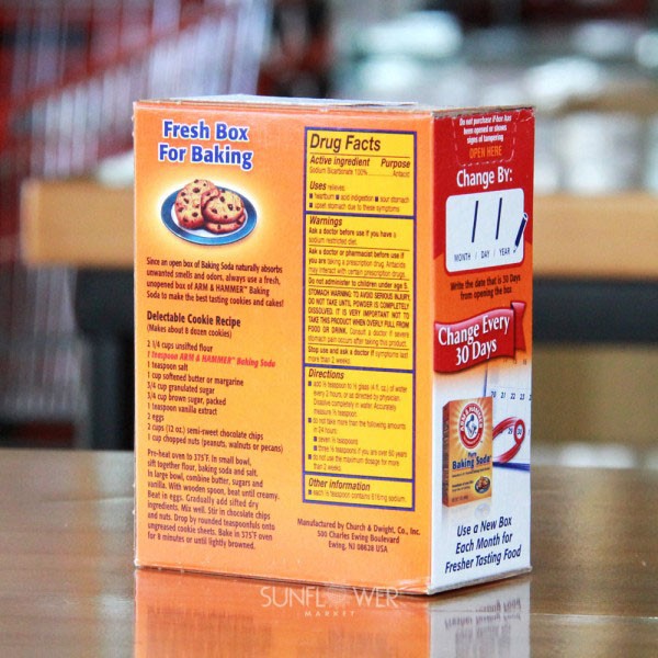 Pure Banking Soda 454g