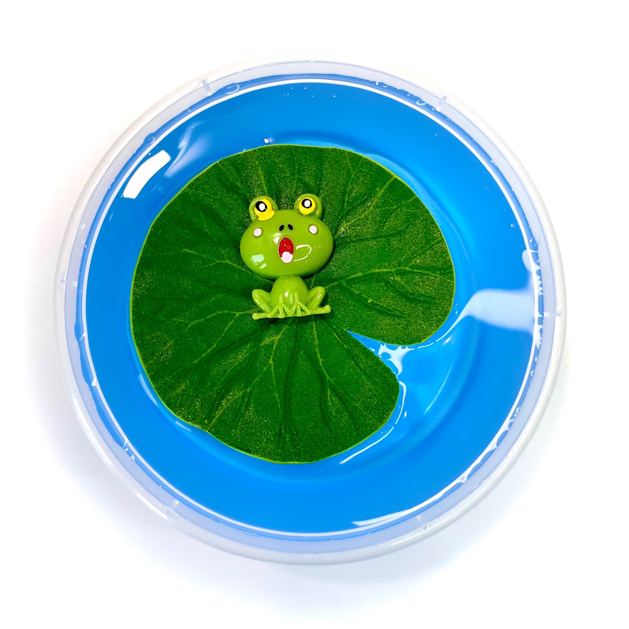 Slime Hồ nước - chất jiggly slime (Size XL - 350ml)