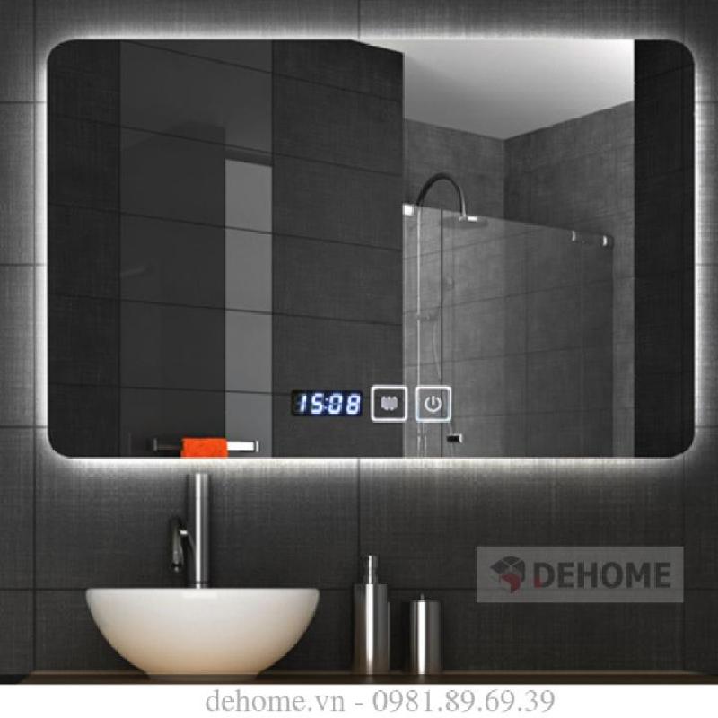 Gương LED cảm ứng Dehome D016