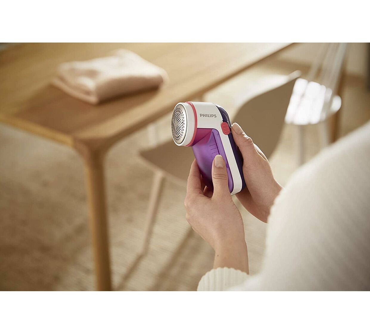 Máy cắt lông xù quần áo Philips GC026/30