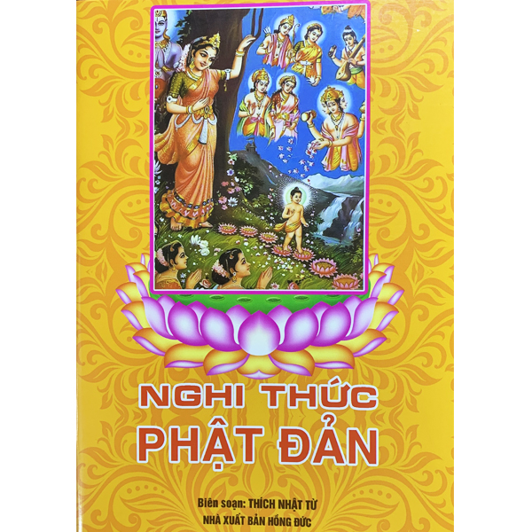 Nghi thức Phật Đản