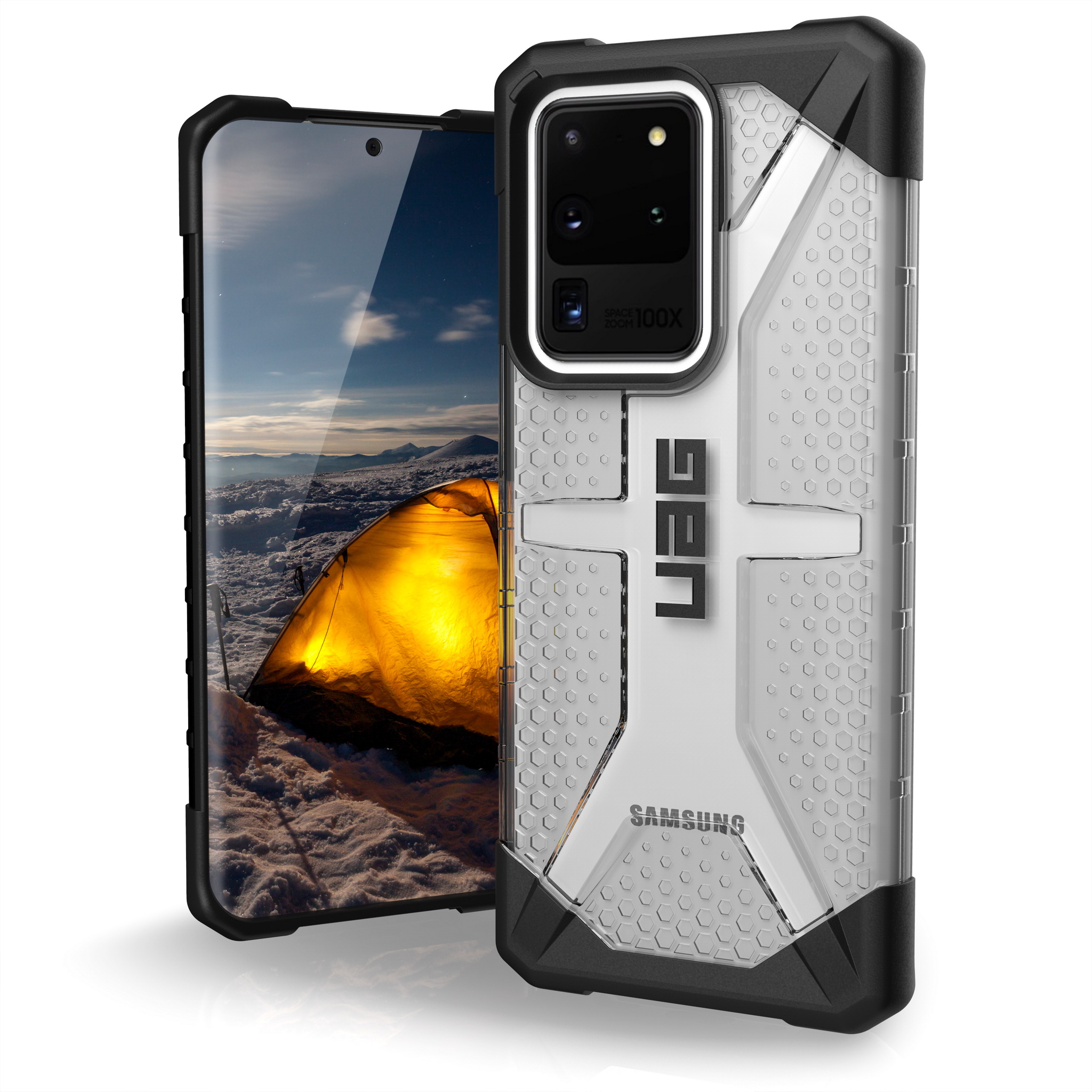 Ốp lưng UAG Plasma cho Samsung Galaxy S20 Ultra