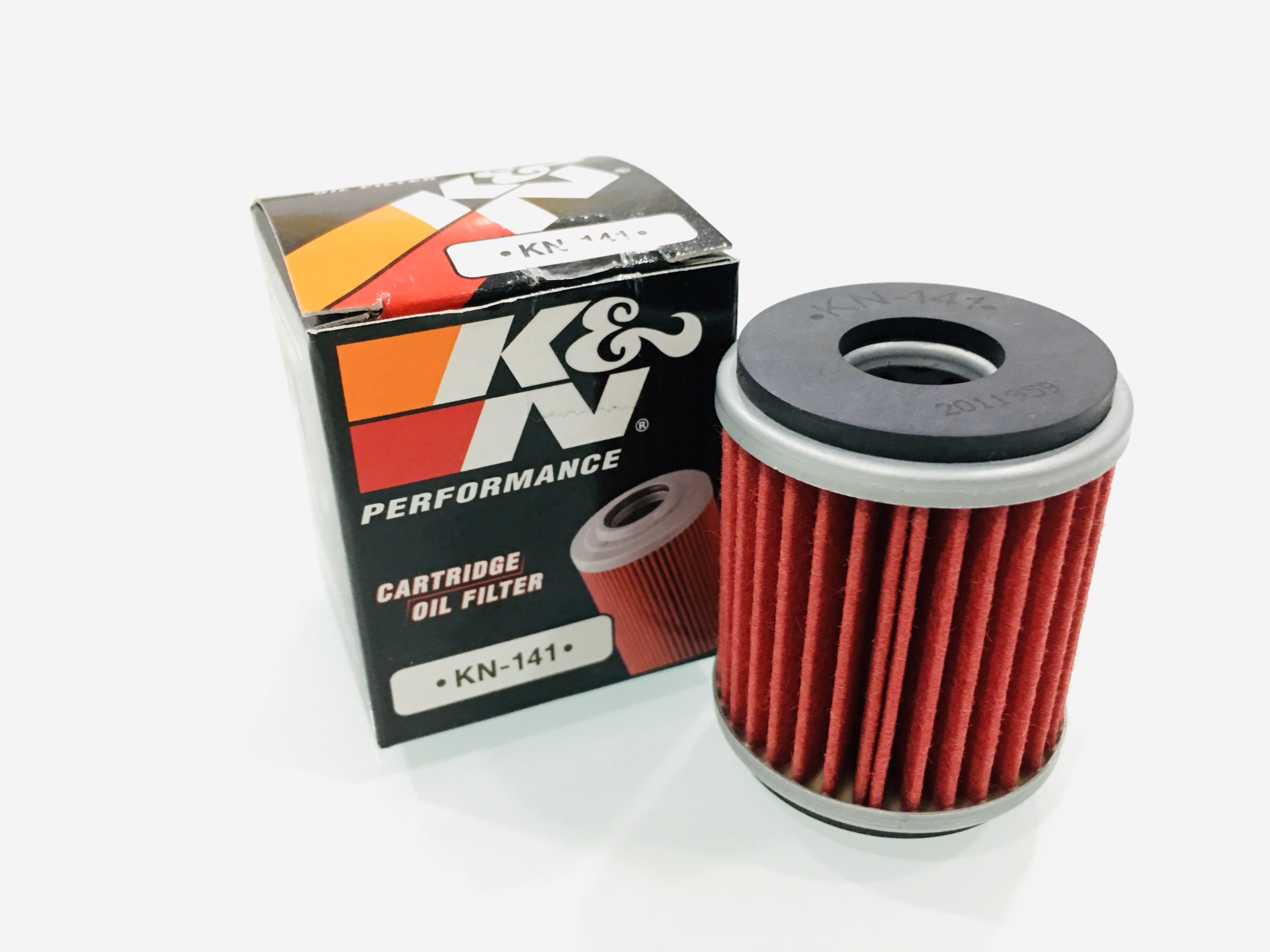 Lọc nhớt k&n 141 cho dòng exciter - sirius fi - jupiter ...