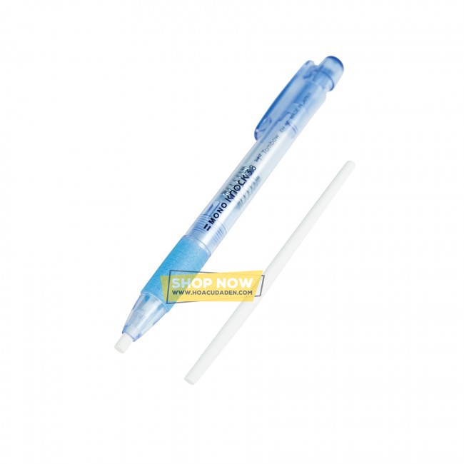 Bút gôm bấm tombow mono nét 3.8mm