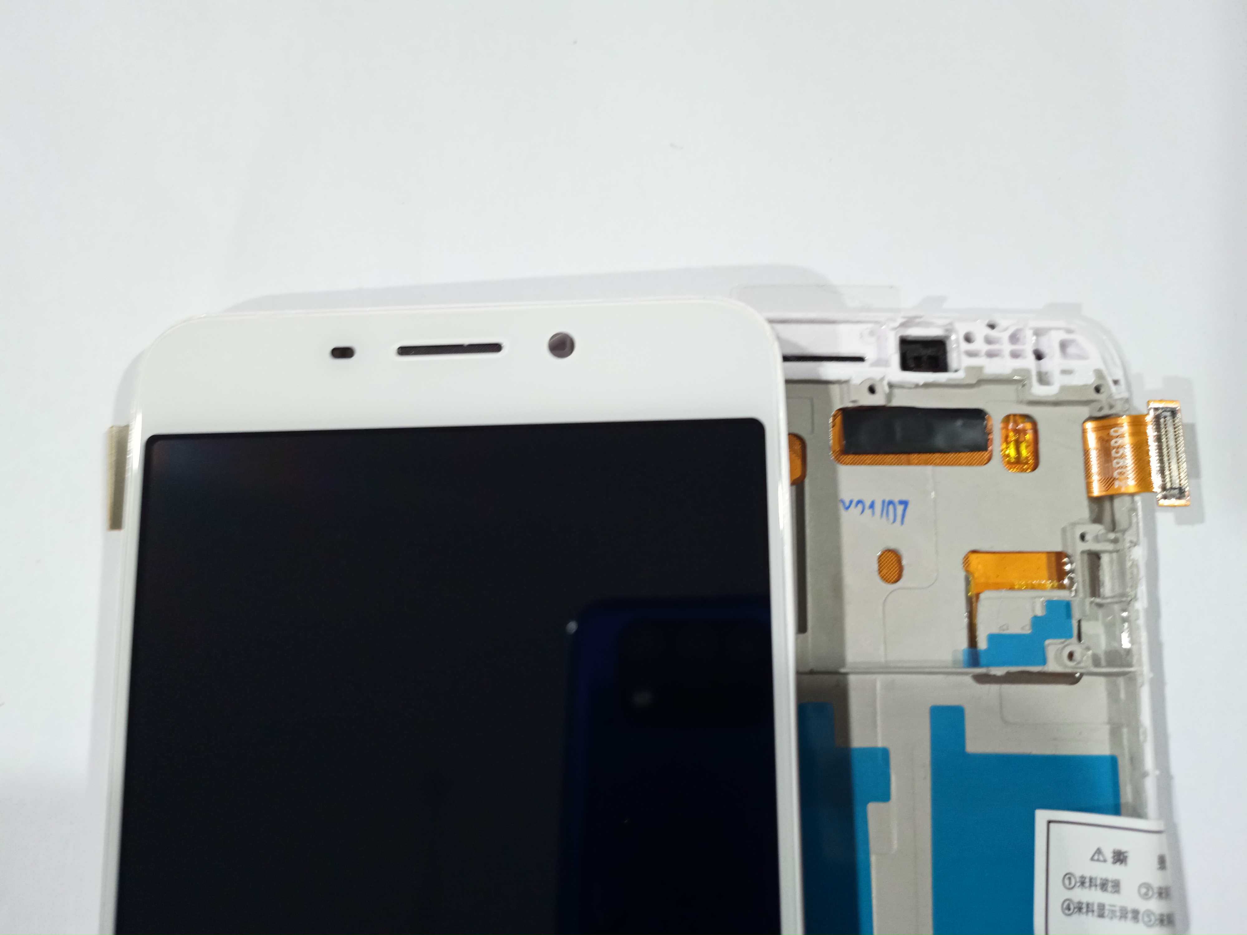 [HCM] BỘ MÀN HÌNH OPPO F1 PLUS  KHUNG / R9