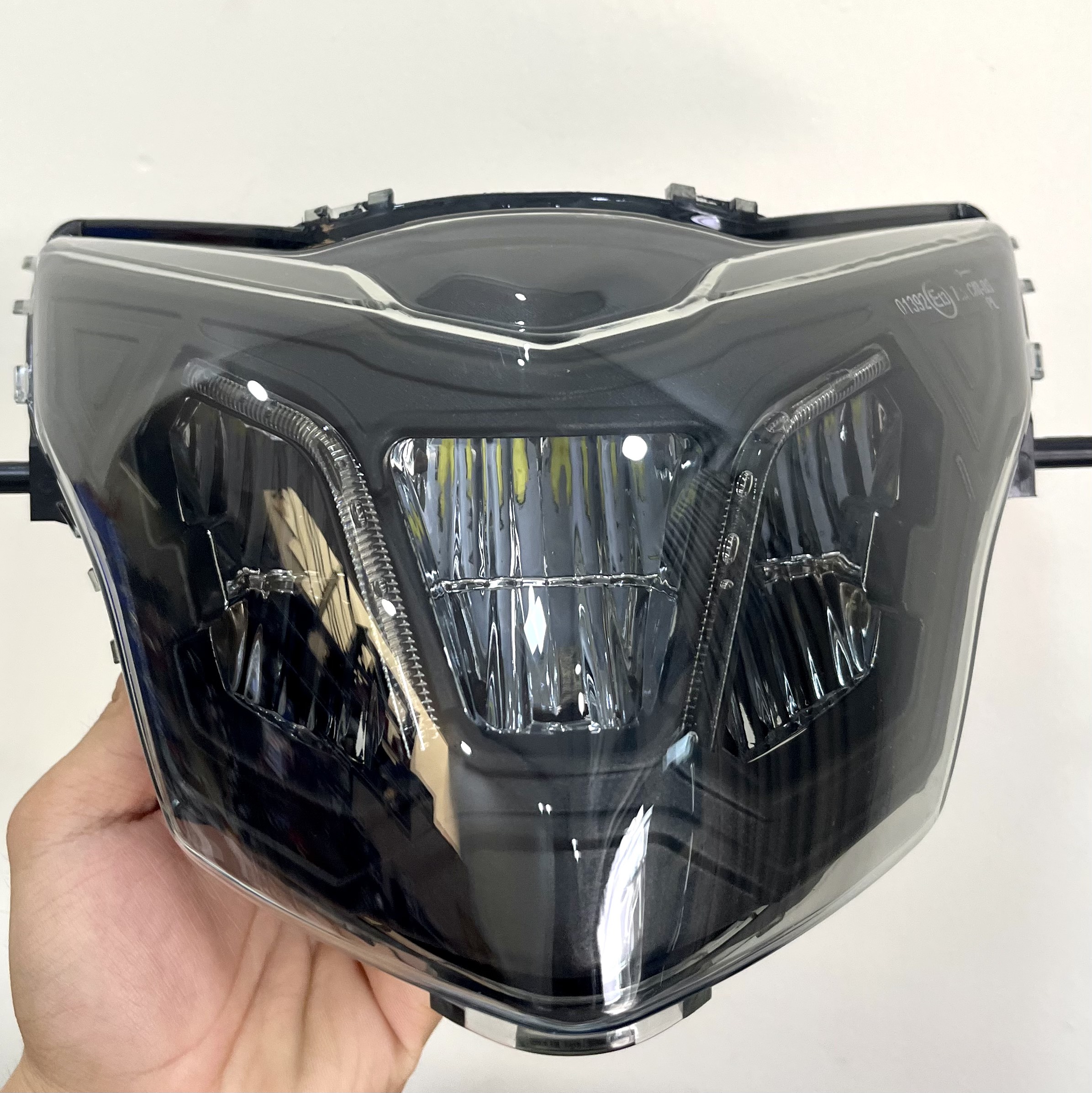 Pha Đèn Led Exciter 135 (2011-2014)  Chóa Led Ex135