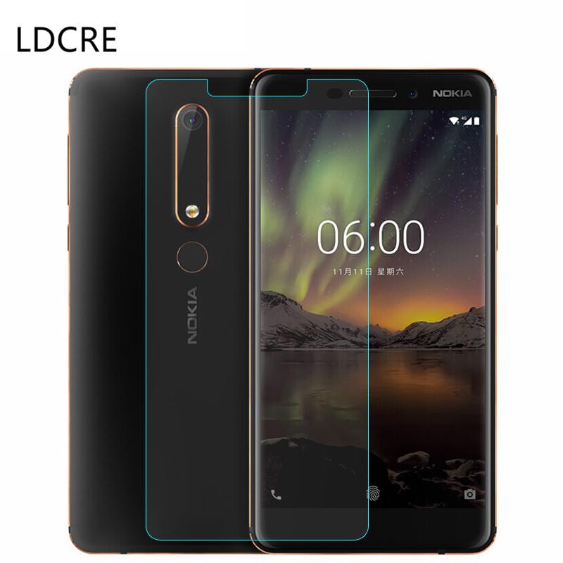 Miếng dán màn hình cường lực Nokia 6 2018