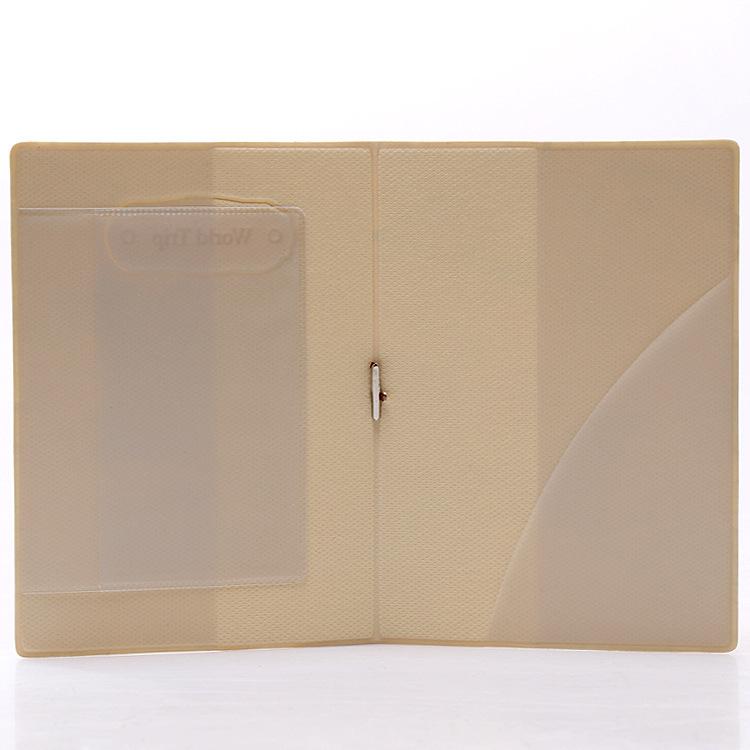 Vỏ bọc Passport hình Pikachu