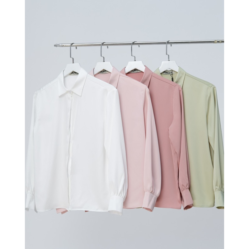 Sơmi lụa - YACCIN SHIRT by RUBIES