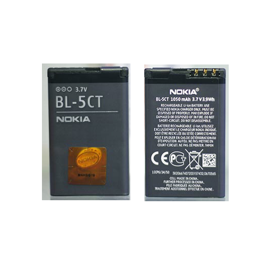 Pin Nokia C5-00 / C3-01 / C6-01 / 6730c / BL- 5CT