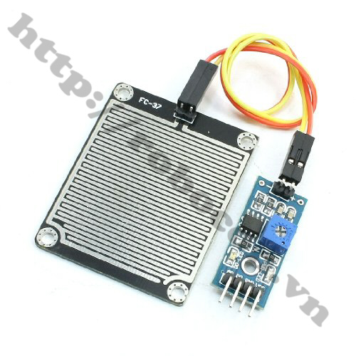 Module cảm biến mưa