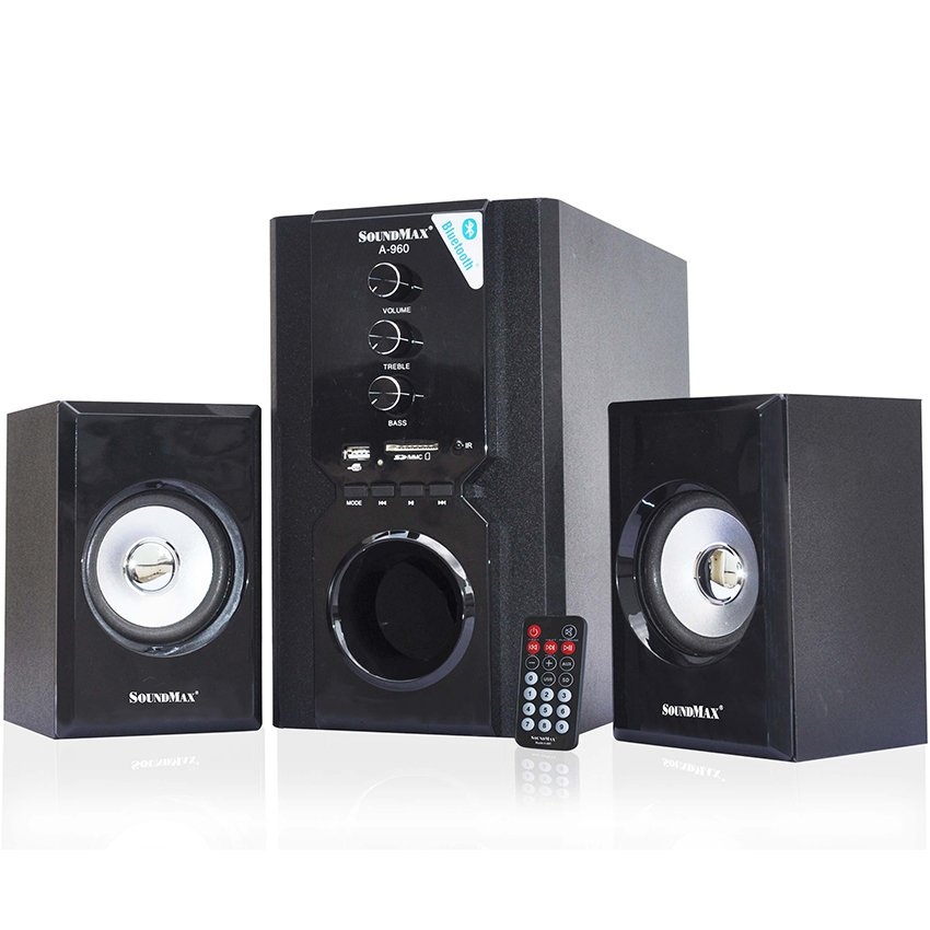 Loa Bluetooth SoundMax A960