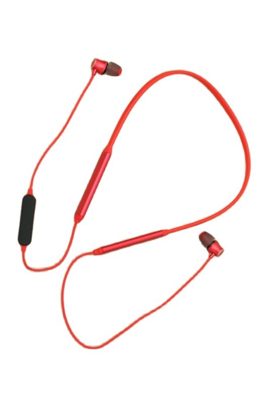 Tai nghe Bluetooth Mozard Q6 Đỏ -thể thao