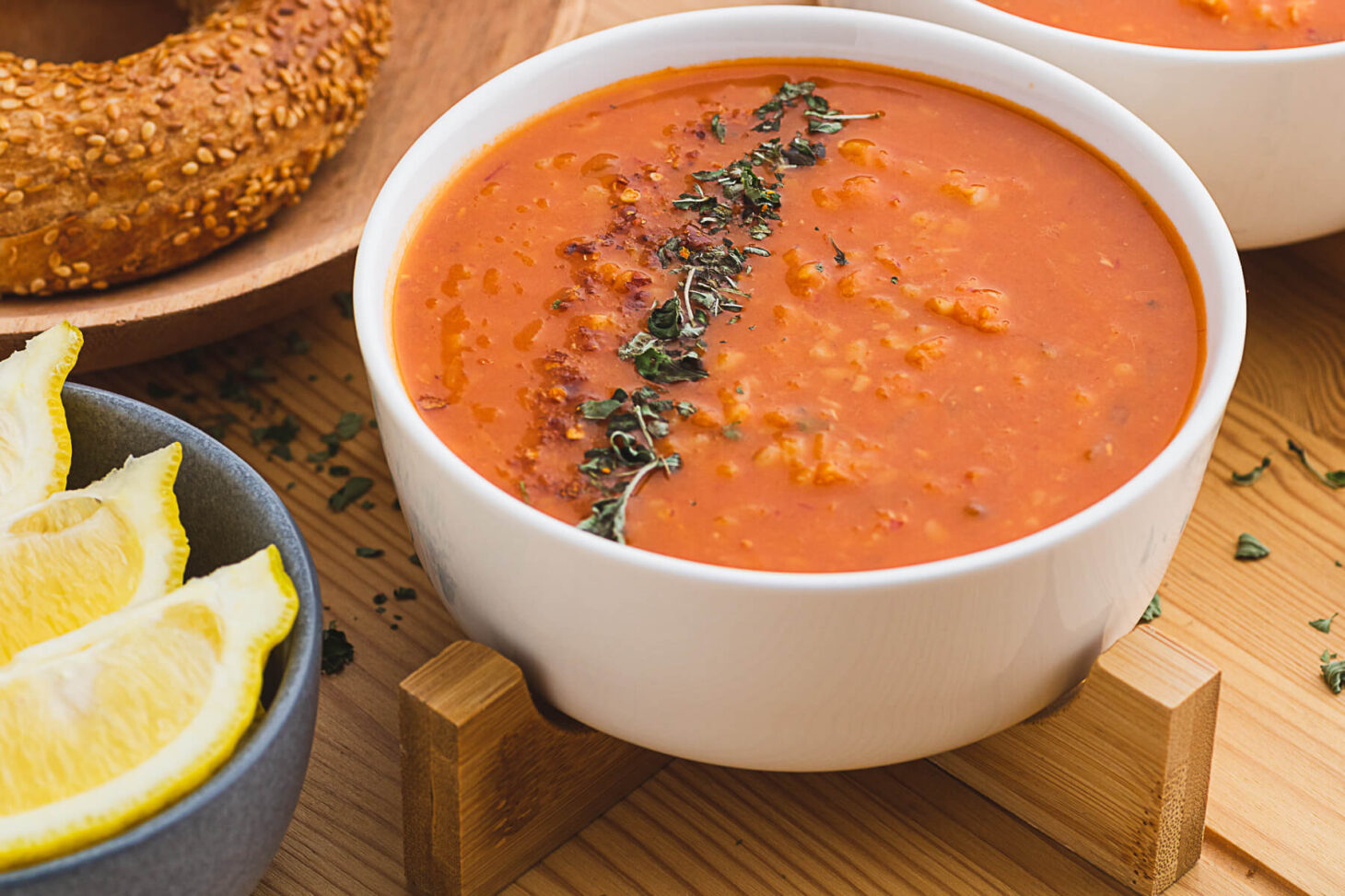 Ezogelin Soup (Ezogelin Çorbası) 74 G