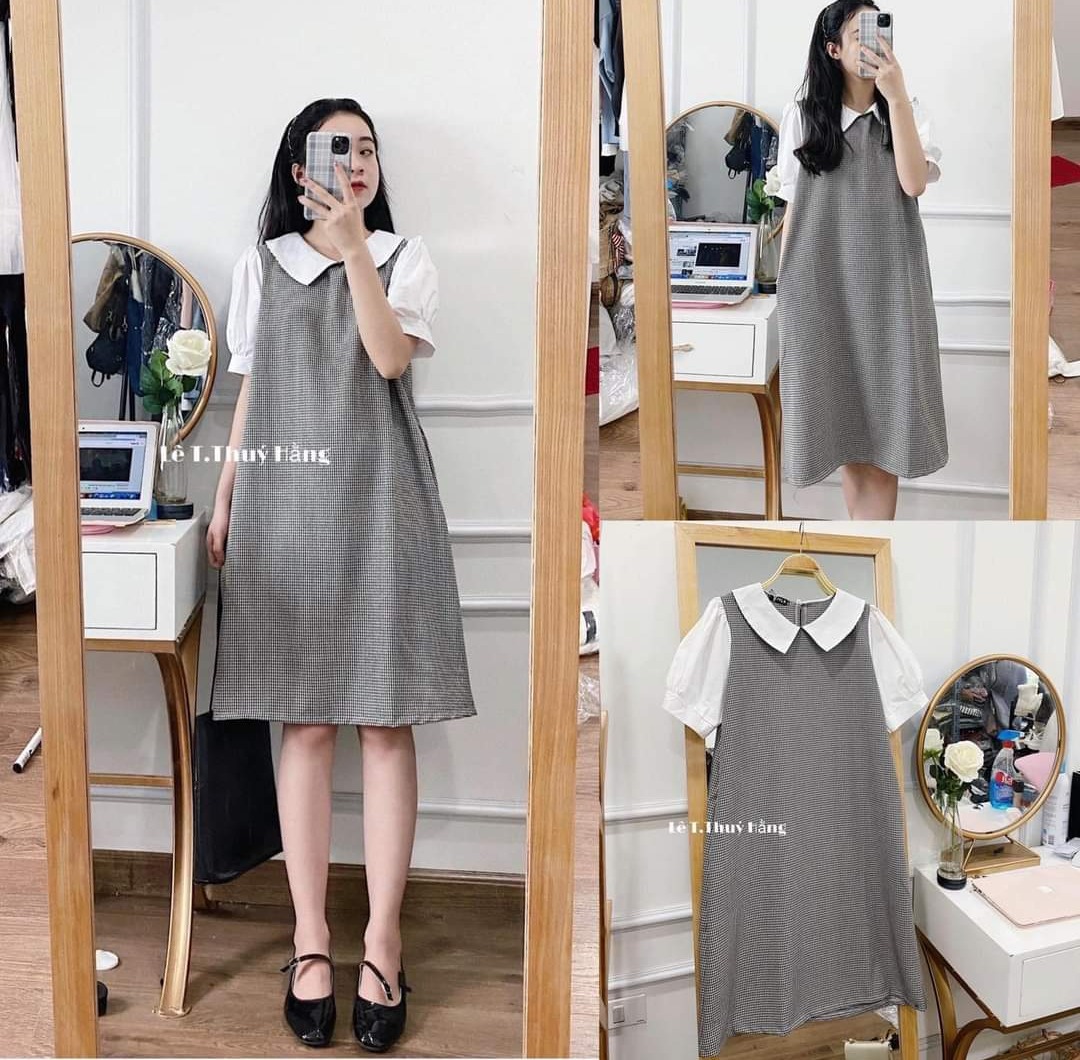đầm bầu, váy bầu mẫu thiết kế mới