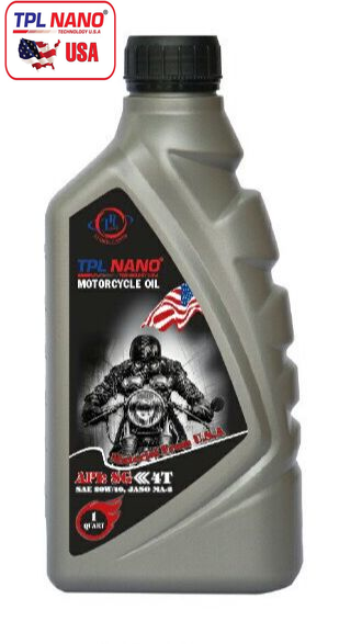 TPL NANO SG 15W40 Nhớt Xe Số (chạy 2000km Thay)