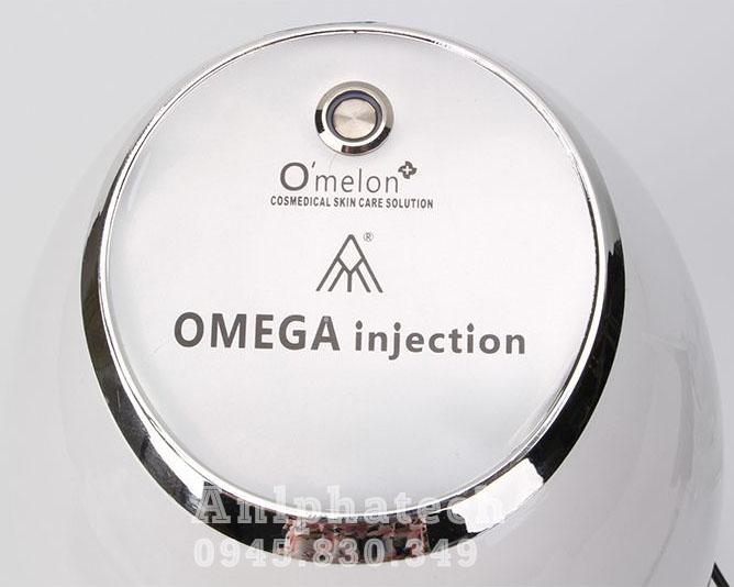 [HCM]Máy Phun Oxy Omega-Thế Hệ Mới