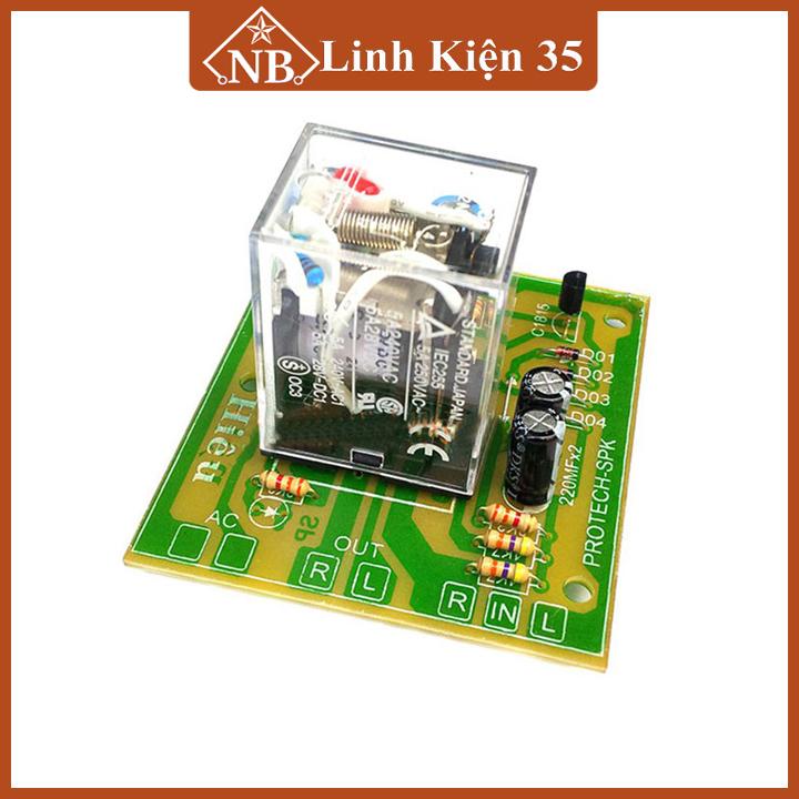 Module bảo vệ loa chất lượng ổn định