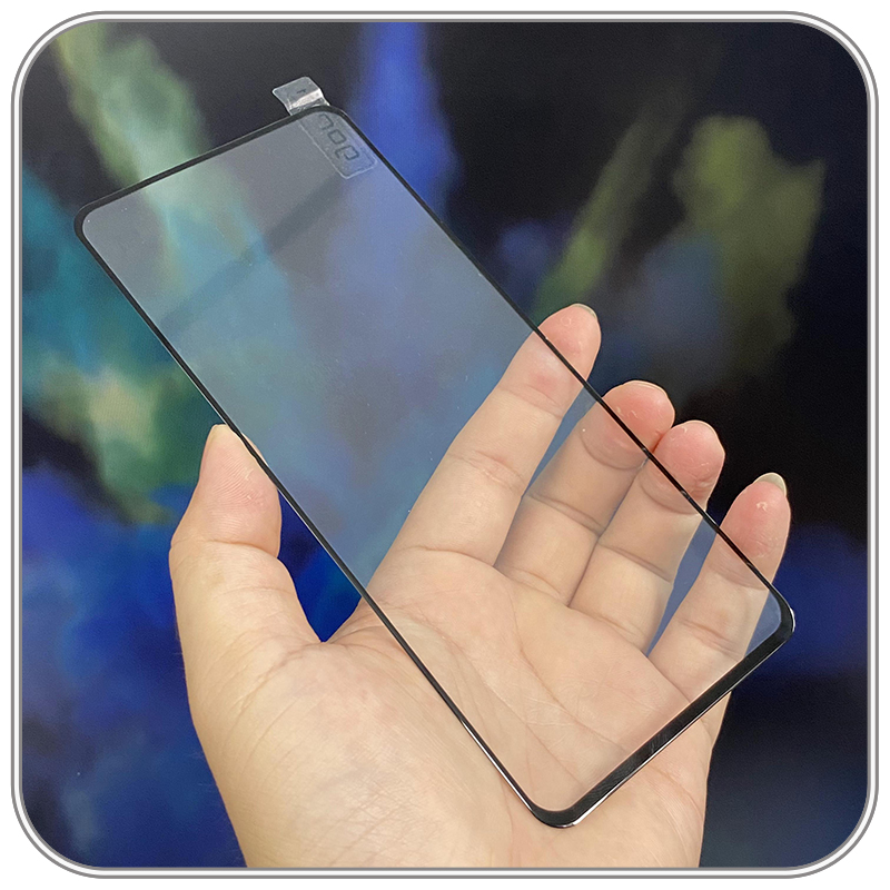 Bộ 2 miếng cường lực GOR Full 2.5D cho Redmi Note 10S - Note 10 4G - Hàng nhập khẩu