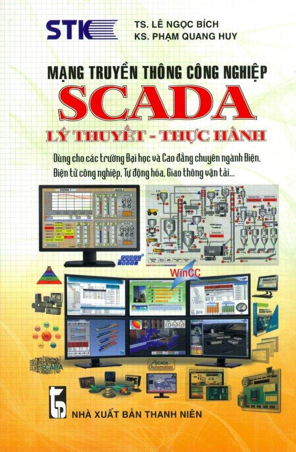 Mạng truyền thông công nghiệp scada