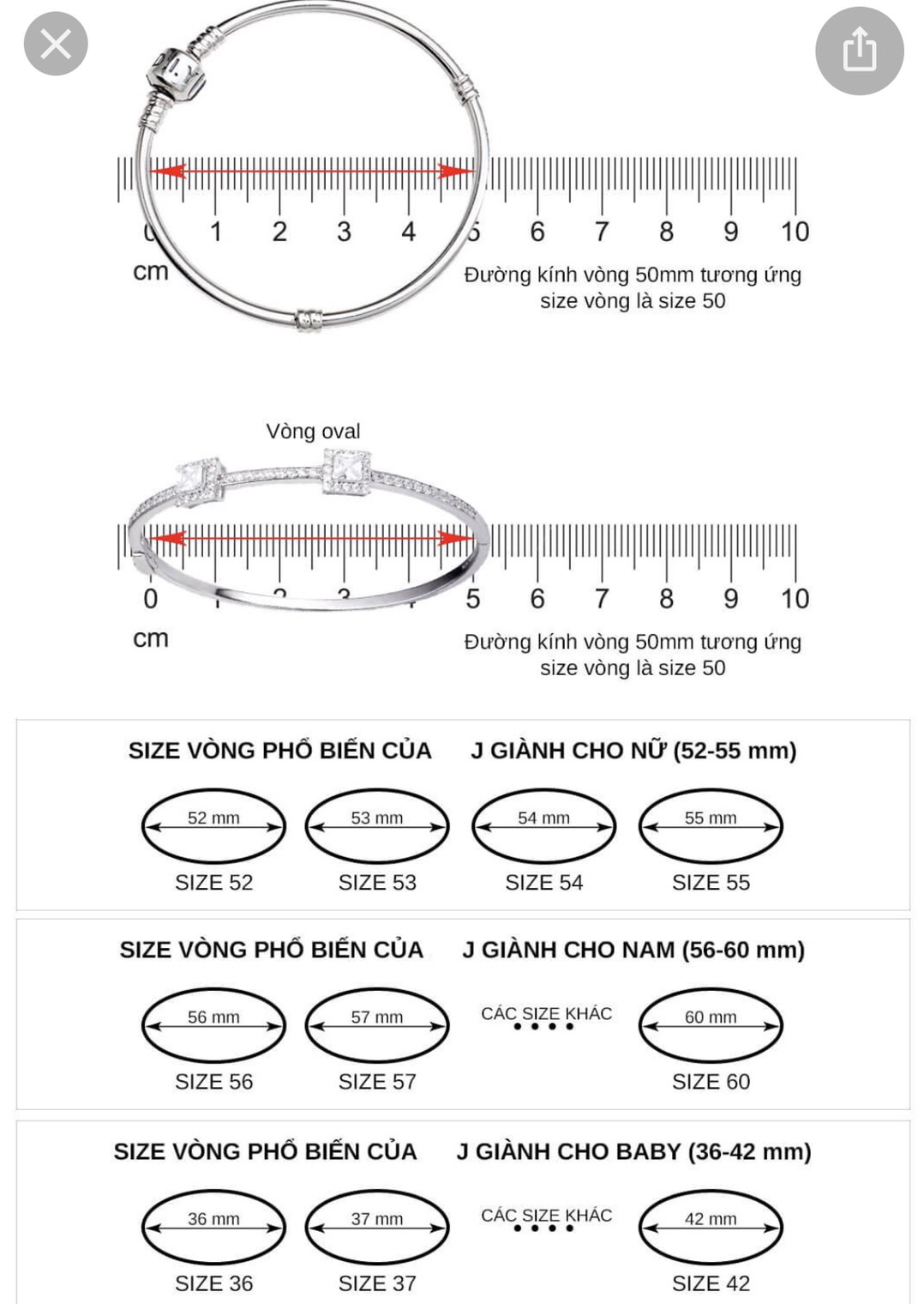Vòng tay trơn mạ vàng 24 cực đẹp (1 chiếc)
