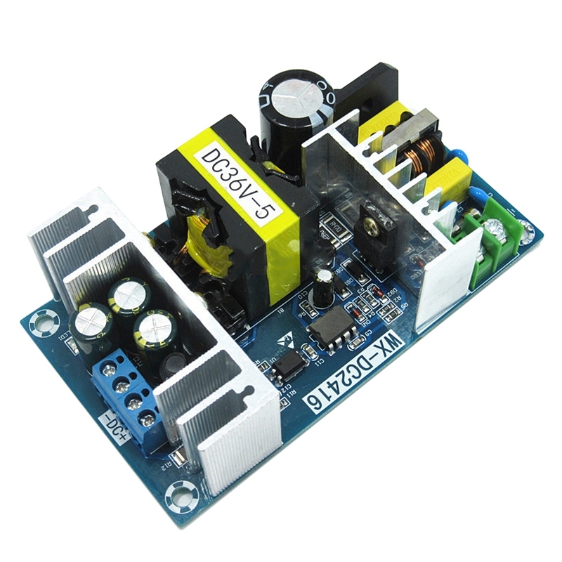 Bảng giá WX-DC2416 Industrial Power Module High-Power Bare Board Switching Power Supply Board DC Power Module 36V 5A Phong Vũ