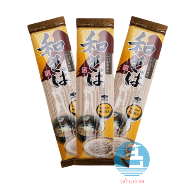 Mì Udon, Soba, Cha-Soba Yamamori gói 200g