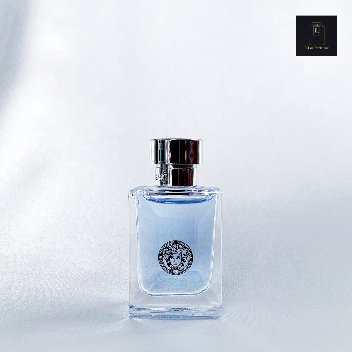 [CHÍNH HÃNG] Nước Hoa Mini Nam Versace Pour Homme EDT 5ml