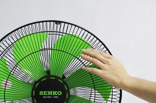 Quạt Senko lỡ lửng LTS1636 cao 1 mét