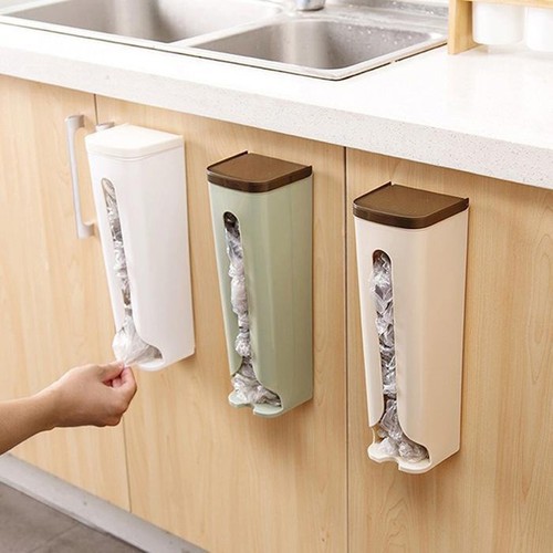 Hộp đựng túi bóng đa năng