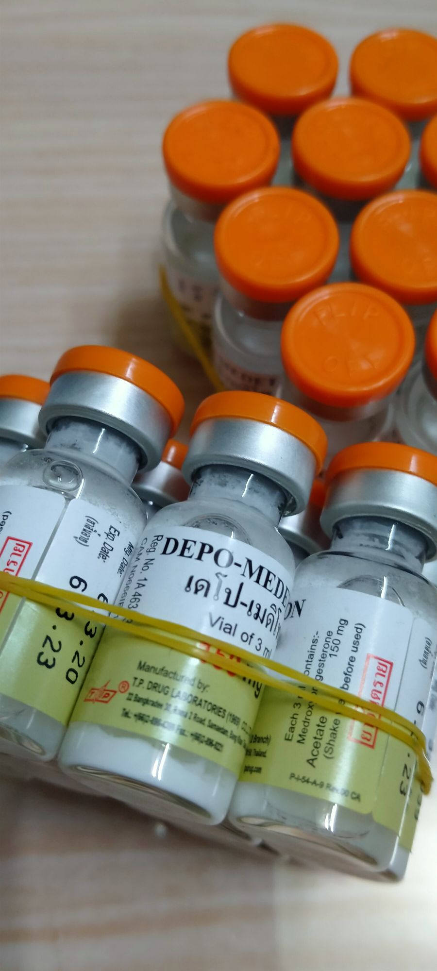 triệt sản chó mèo 6tháng 2lọ depo 3ml