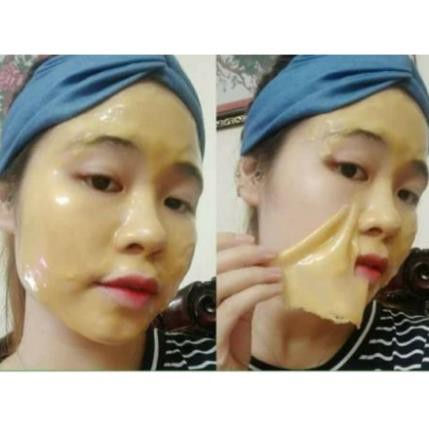1kg mặt nạ collagen vàng sâm handmade