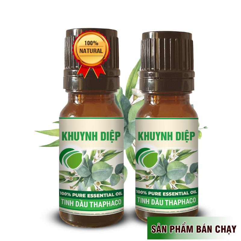 Tinh Dầu Khuynh Diệp Dành Cho Bé 10ml Thaphaco