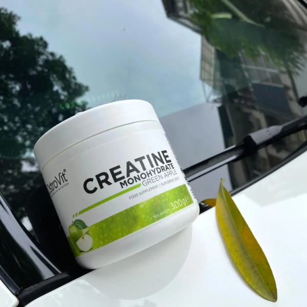 OstroVit Creatine Monohydrate 500g