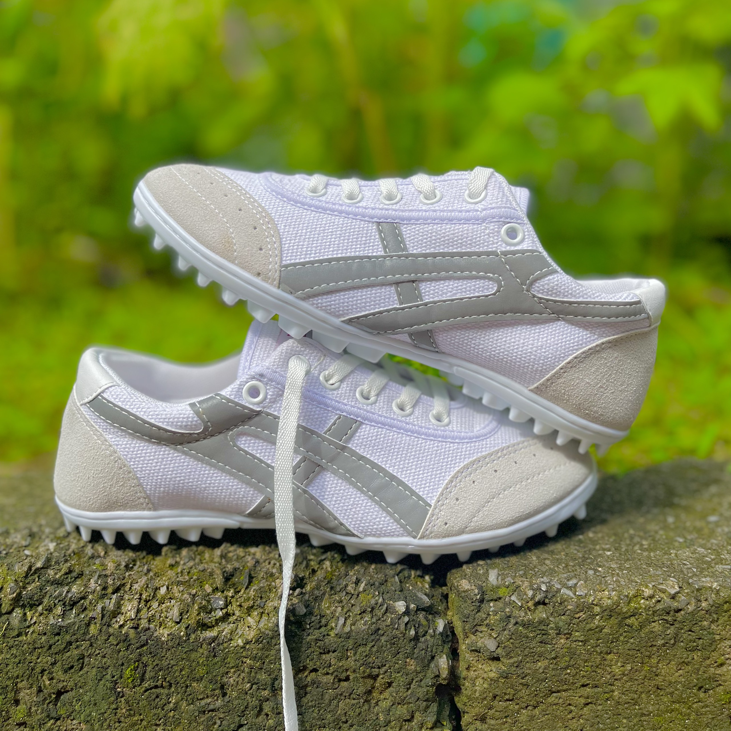 Bata ráp đế Giày chuyên dụng cho bóng đá Khâu Đế