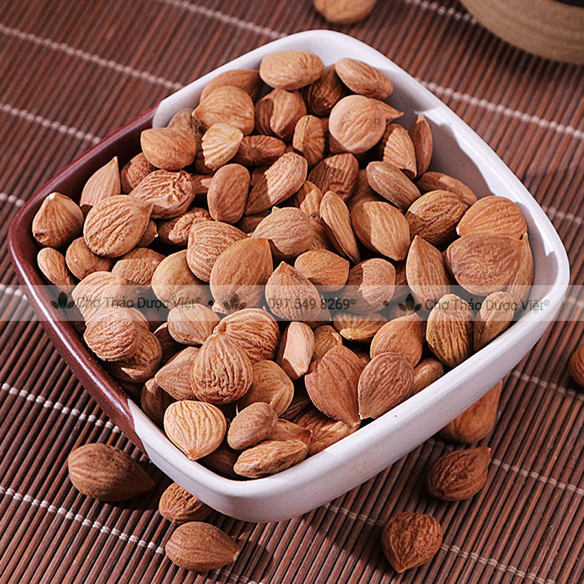 [Giá sỉ] 500g Đào Nhân (Khô, Sạch, Đẹp)