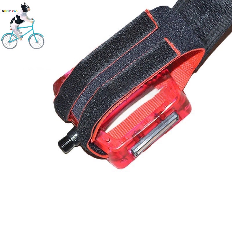 Strap Bàn Đạp Cơ Bản Cho Dòng Xe Đạp Fixed-Gear