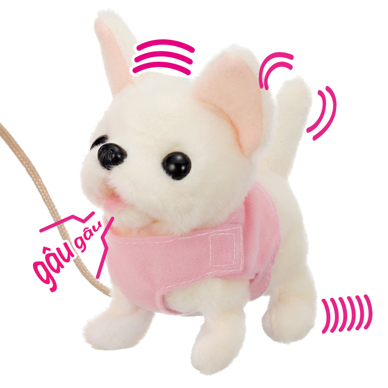 Đồ Chơi IWAYA Cún Con R/C - Chihuahua 3159-1VN/JS